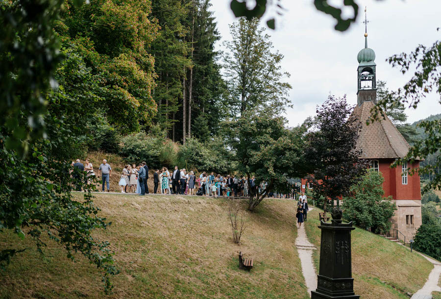 Hochzeitsfotograf im Hofgut Bärenschlössle Freundenstadt